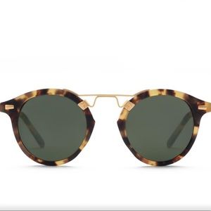 Authentic Krewe St. Lewis Sunglasses